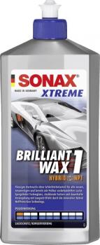 SONAX Xtreme Brilliant Wax 1 Hybrid NPT 500ml