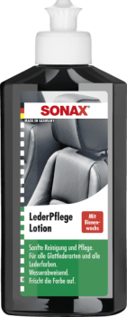 SONAX LederPflegeLotion 250ml
