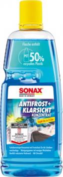 SONAX AntiFrost+KlarSicht Konzentrat Citrus 1000ml