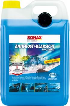 SONAX AntiFrost+KlarSicht Konzentrat Citrus 5000ml