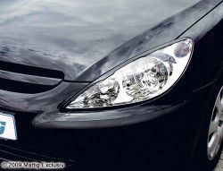 Mattig Set of eyelids for Peugeot 307