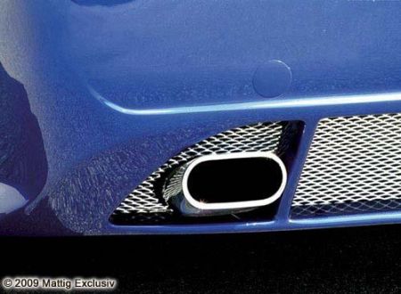 Mattig rear bumper for BMW E36 not Compact