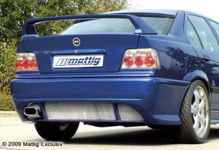 Mattig rear bumper for BMW E36 not Compact