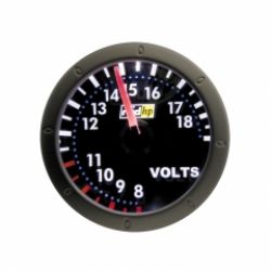 raid hp Diamond volt gauge