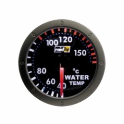raid hp Diamond water temperature gauge