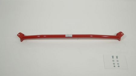 Strutbar front Steel red paints Fiat Barchetta Bj. 99->