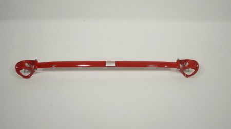 Strutbar front Steel red paints Mercedes W124 4 + 6 Zyl.