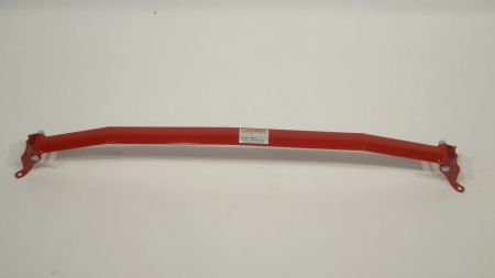 Strutbar front Steel red paints Mercedes 500SL 280-320SL 24V