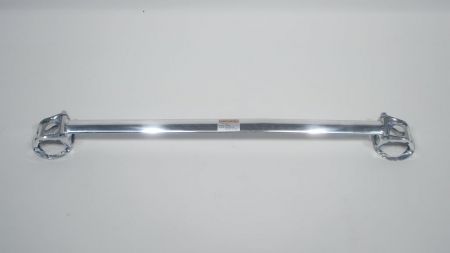 Strutbar front Aluminium polished Mercedes W201 6 Zyl.+2,3i 16V
