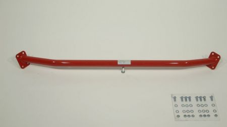 Strutbar rear Steel red paints Opel Ascona Manta B