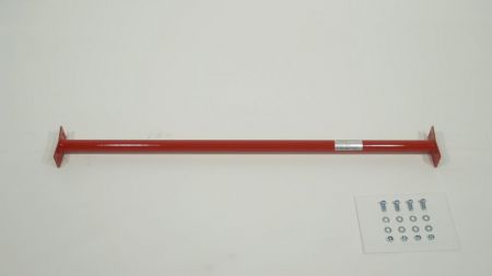 Strutbar rear Steel red paints Seat Ibiza Cordoba Bj. 8/99-4/02