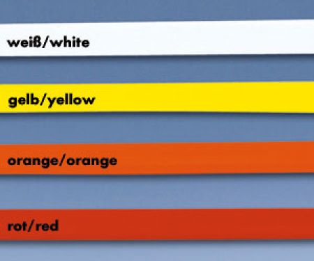 FoliaTec PIN- Striping Weeldesign Yellow