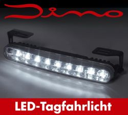 Dino LED day headlight set universal with DIM function