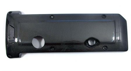 Cylinderhead cover genuine carbon BMW E46 M3