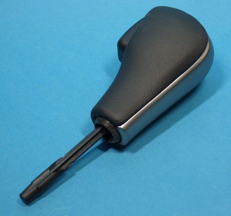 BMW Gearknob automatic Leather / Titan Chrome BMW Z4
