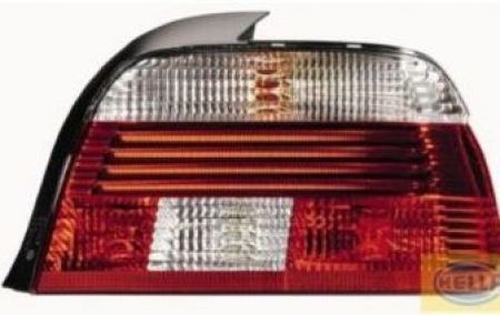 Hella Celis rear lamp right red/white BMW E39 Sedan 09/00-06/03