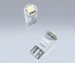 FoliaTec SMD- LED CockpitLight white T10 1 SMD 40mA