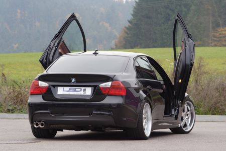 LSD Doors BMW 3er E90 Sedan 390L from 04/05