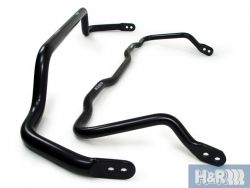 H&R Ant Roll bars 2pcs. BMW E60 Sedan 560L
