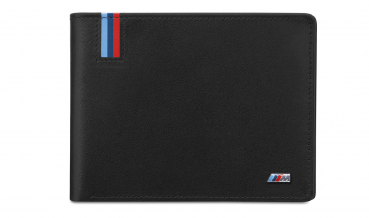 BMW M Leather wallet