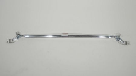 Wiechers Strutbar Racing front polished Alu Mini R53