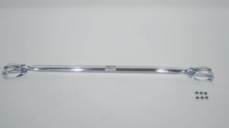 Wiechers Strutbar Racing front polished Alu Mini R56