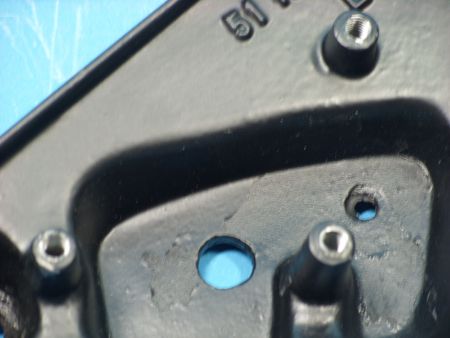 AC Schnitzer Mirrow feed -left+right side- BMW E36 Coupe/Convert