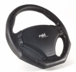 RAID Airbag Steering Wheel, 320mm, Rascasse