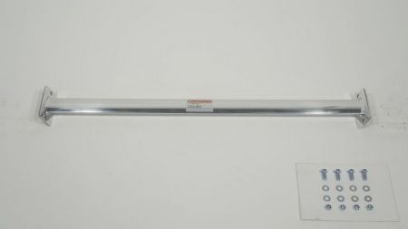 Strutbar rear Aluminium polished BMW 02