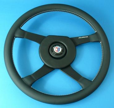 Alpina Steering wheel 380mm for BMW E24/E28