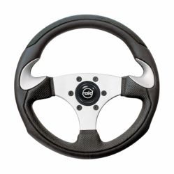 RAID steering wheel LESMO 320mm
