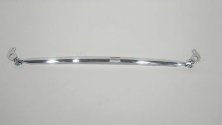 Strutbar Racing front polished Alu BMW E87 only Diesel