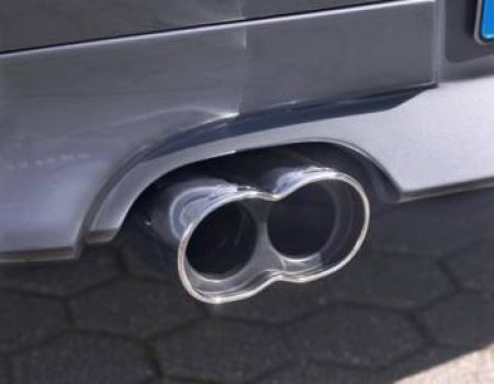 AC Schnitzer exhaust talepipe BMW 1er- E87/E81 130i