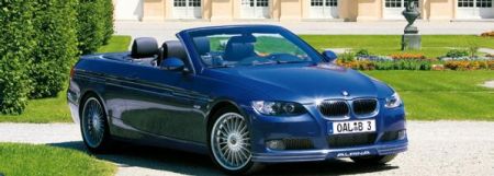 Alpina Striping Set no. 4 -Gold- Coup�, Convertible Facelift