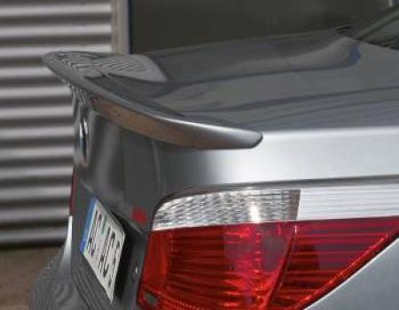AC Schnitzer rear spoiler for BMW 5er-E60/E61