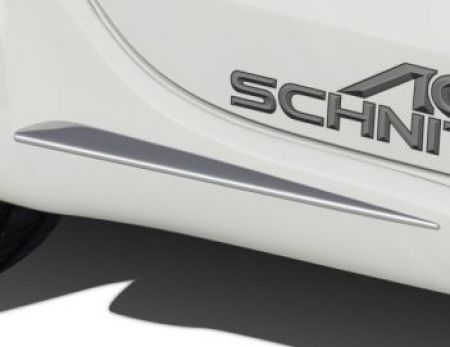 AC Schnitzer chromline-set BMW 5er-F07-GT