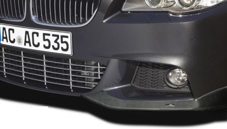 AC Schnitzer frontspoiler-elements BMW 5er-F10/F11