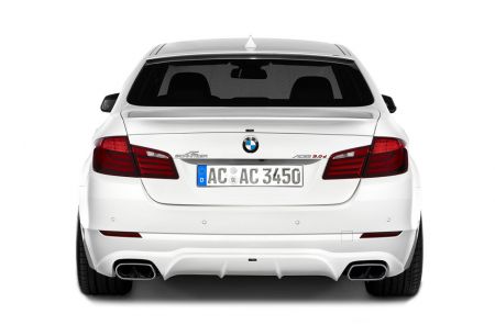 AC Schnitzer rear skirt  BMW 5er-F10/F11