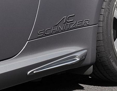 AC Schnitzer design-elements side sill BMW 6er-E63/E64