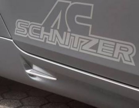 AC Schnitzer Chromline-Set for BMW 5er-E60/E61