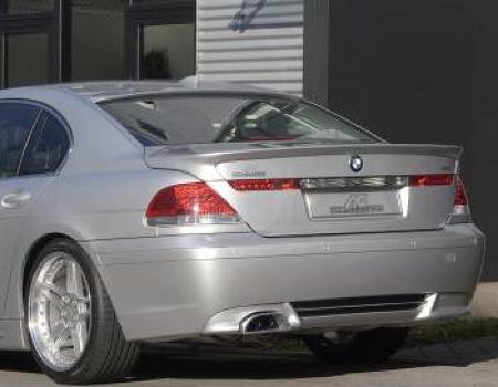 AC Schnitzer rear skirt insert BMW 7er-E65/E66