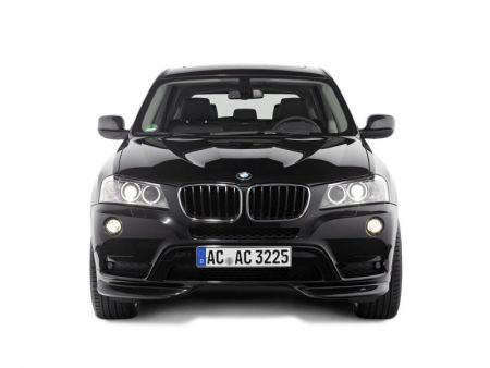 AC Schnitzer frontspoiler BMW X3 F25