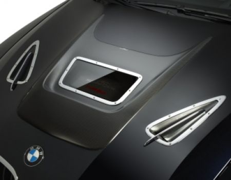 AC Schnitzer Bonnet Top BMW X5-E70
