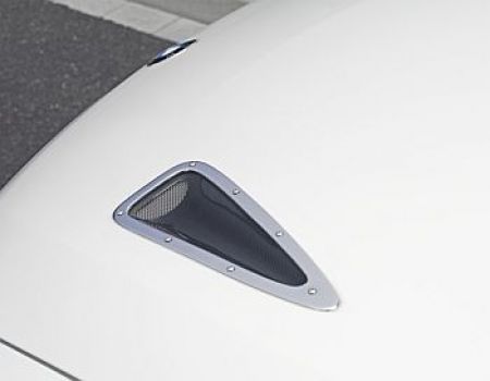AC Schnitzer Bonnet Vents set BMW X5-E70