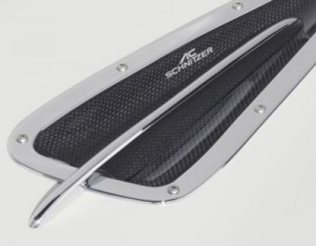 AC Schnitzer Bonnet Vents set BMW X6-E71