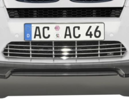 AC Schnitzer front grille BMW X6M-E71