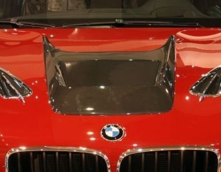 AC Schnitzer Bonnet Top BMW X6M-E71