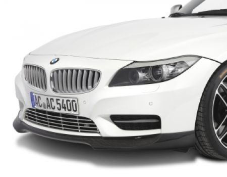AC Schnitzer carbon frontspoiler BMW Z4-E89