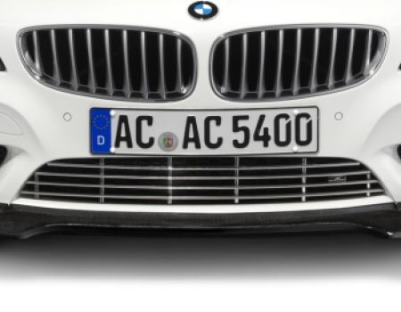 AC Schnitzer chrom front grille BMW Z4-E89