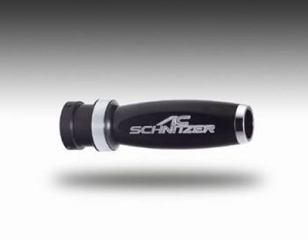 AC Schnitzer aluminium hand brake grip Black Line RHD BMW